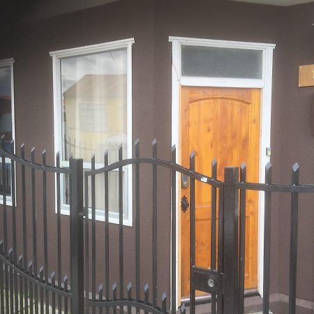 Hostel Sierra Baguales Puerto Natales Eksteriør billede