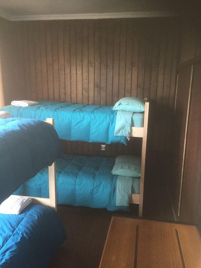 Hostel Sierra Baguales Puerto Natales Eksteriør billede