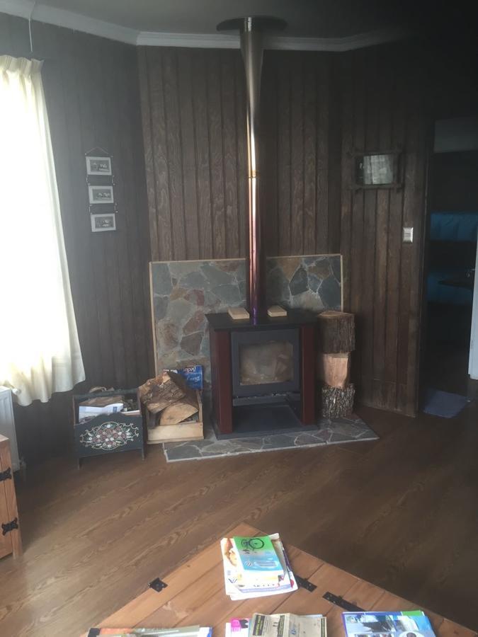 Hostel Sierra Baguales Puerto Natales Eksteriør billede