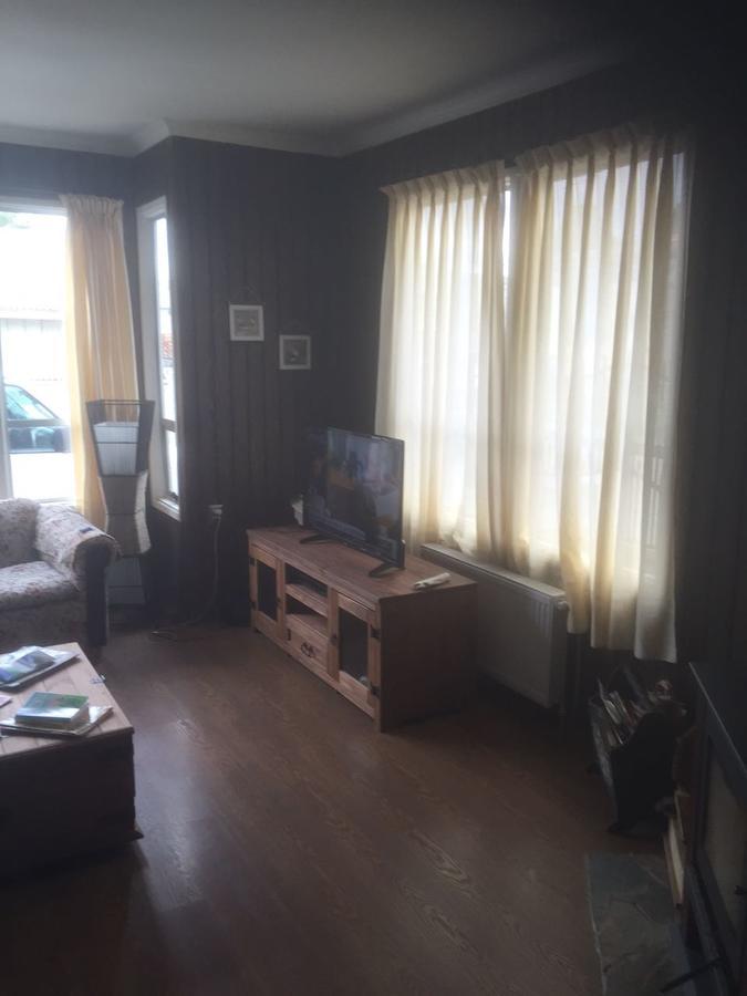 Hostel Sierra Baguales Puerto Natales Eksteriør billede